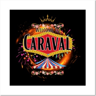 Welcome to Caraval Posters and Art